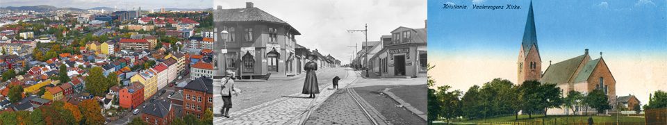 Vålerenga Historielag